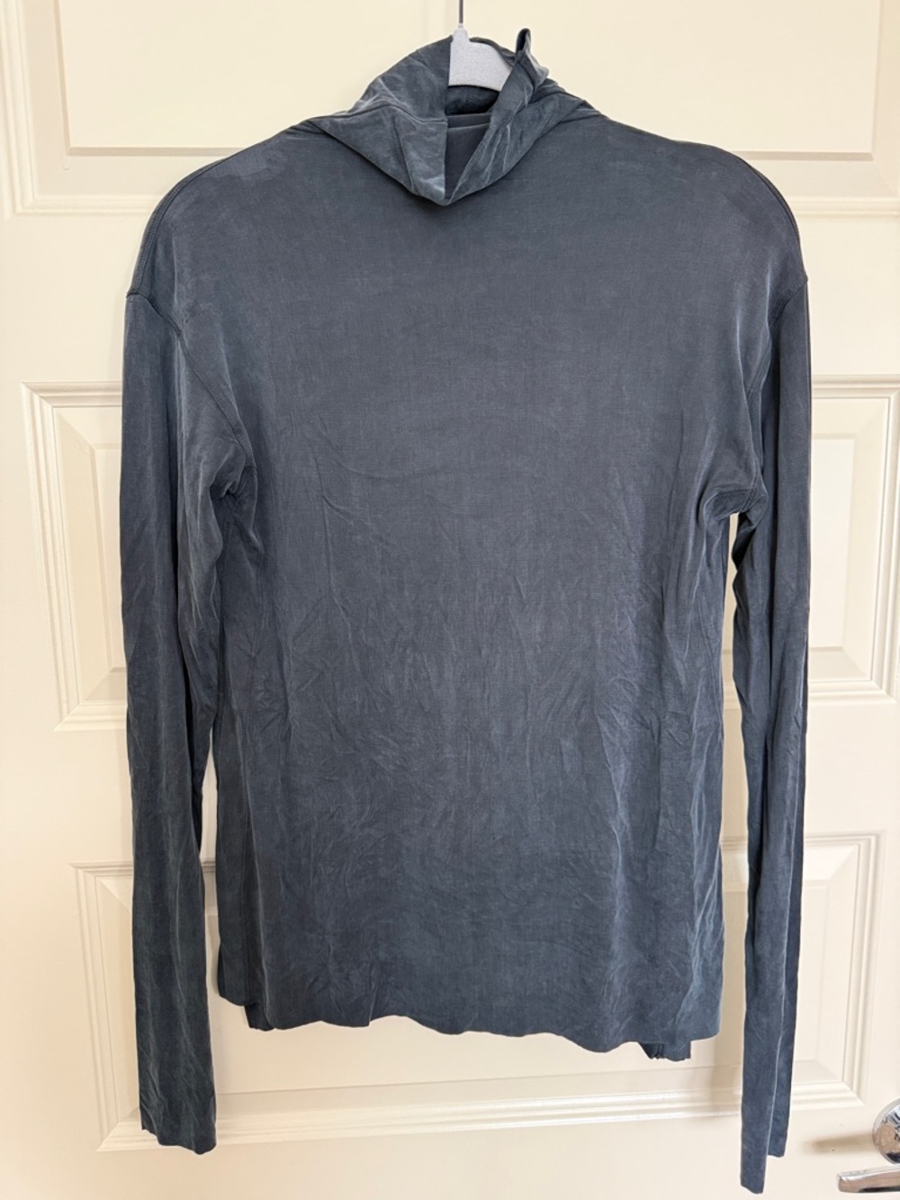 lululemon athletica Lab Women's Long-Sleeve mock neck